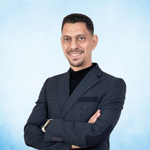 Ahmed Mohsen, CEO