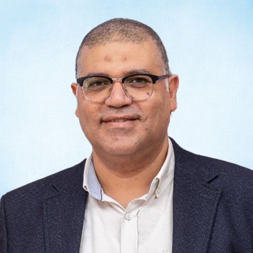 Ahmed Ismail, CFO