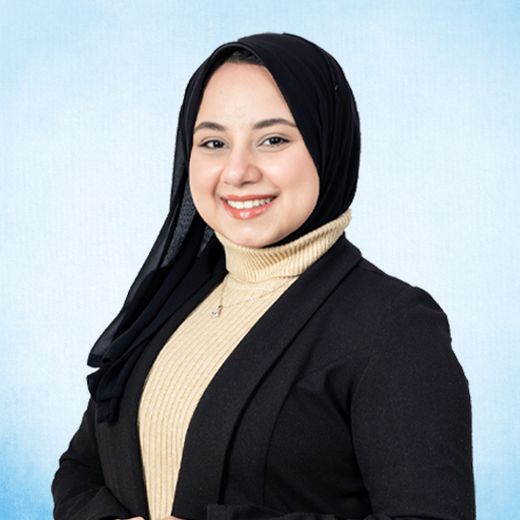 Alaa Rabie, Marketing Specialist