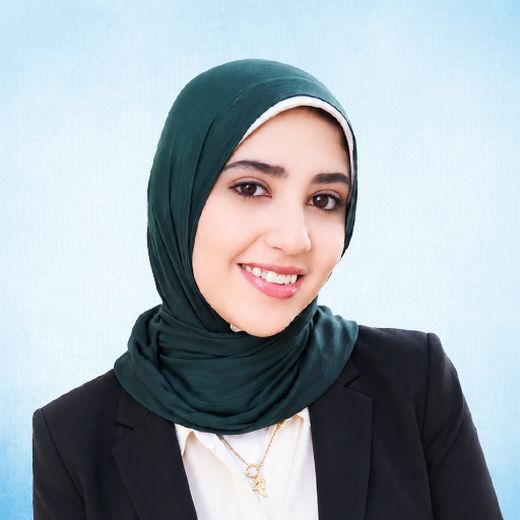 Hadeer Ashraf, HR Assitant