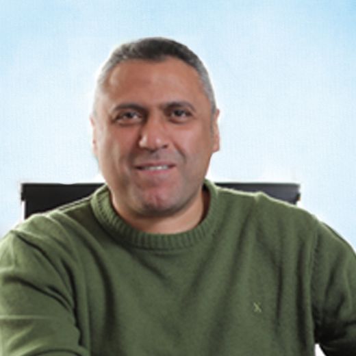 Khalid Abdallah, President