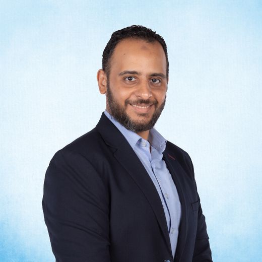 Mohamed Fathy, Finance Department