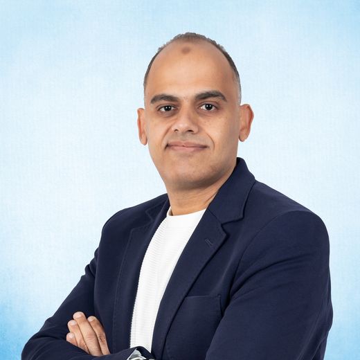 Mostafa Ahmed, Solutions Manager