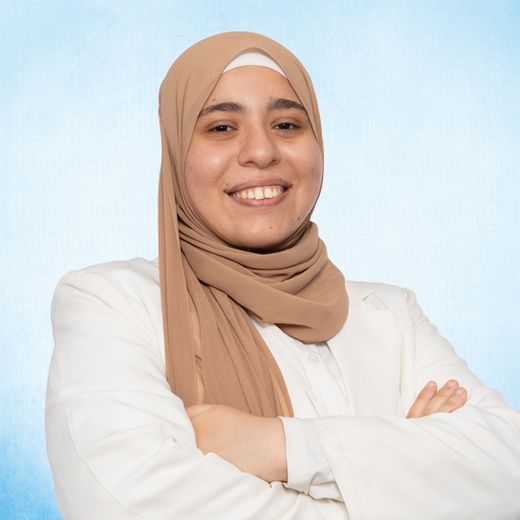 Roaa Hany, Robotics Engineer