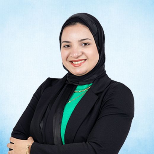 Salma Adel, Finance Department