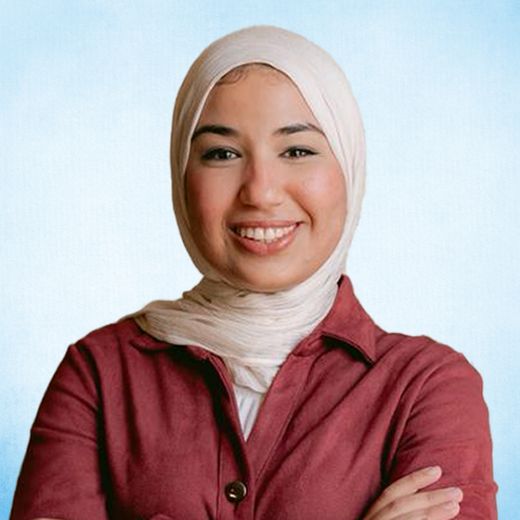 Toqa Mohamed, HR Advisor